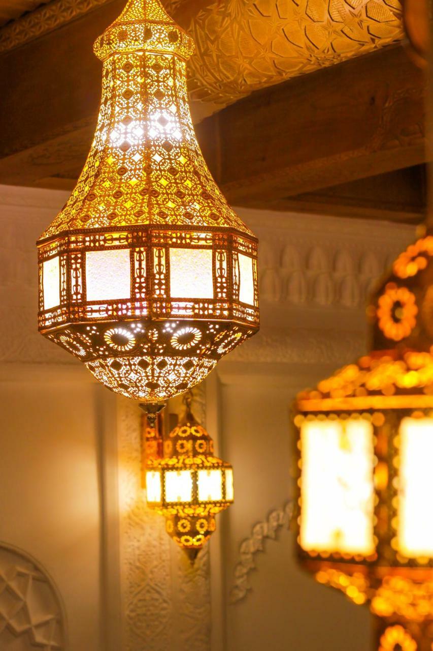 Hotel Boutique Safiya Buchara Exterior foto